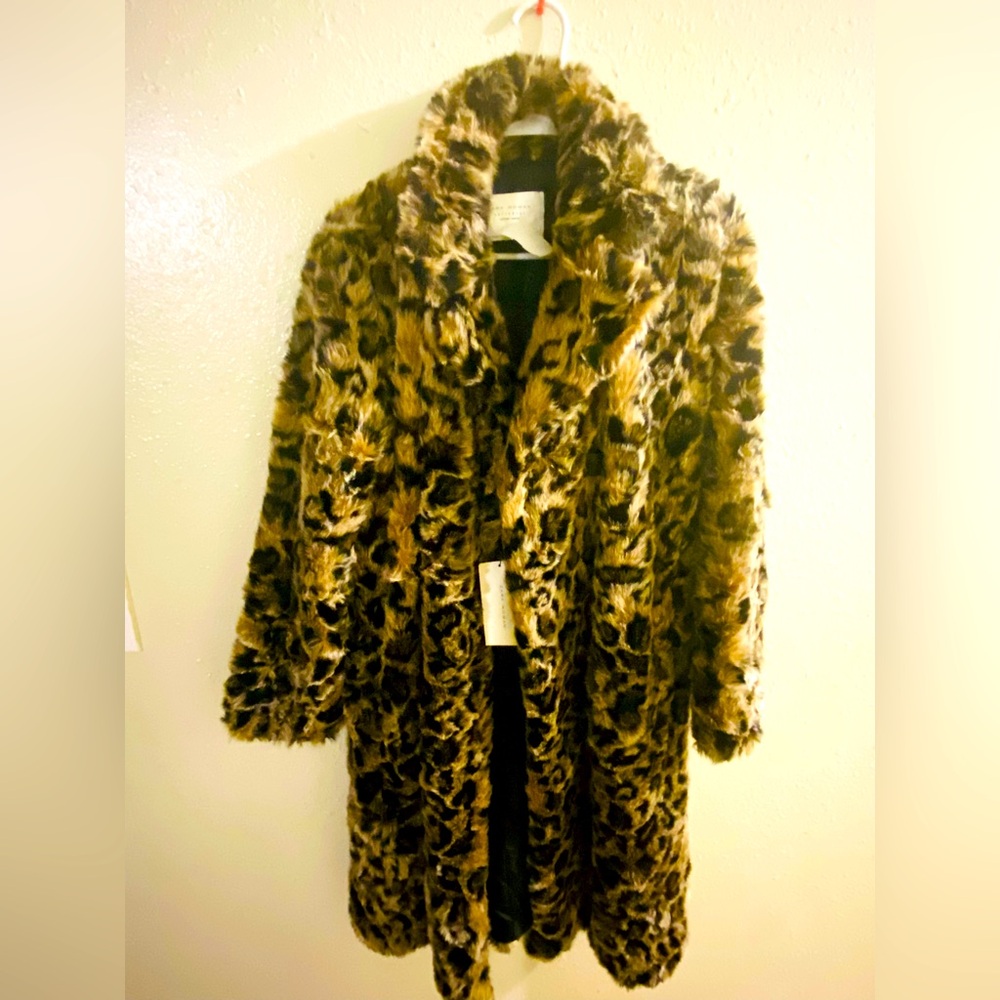 ZARA Woman’s Coat New with tags 
Size M